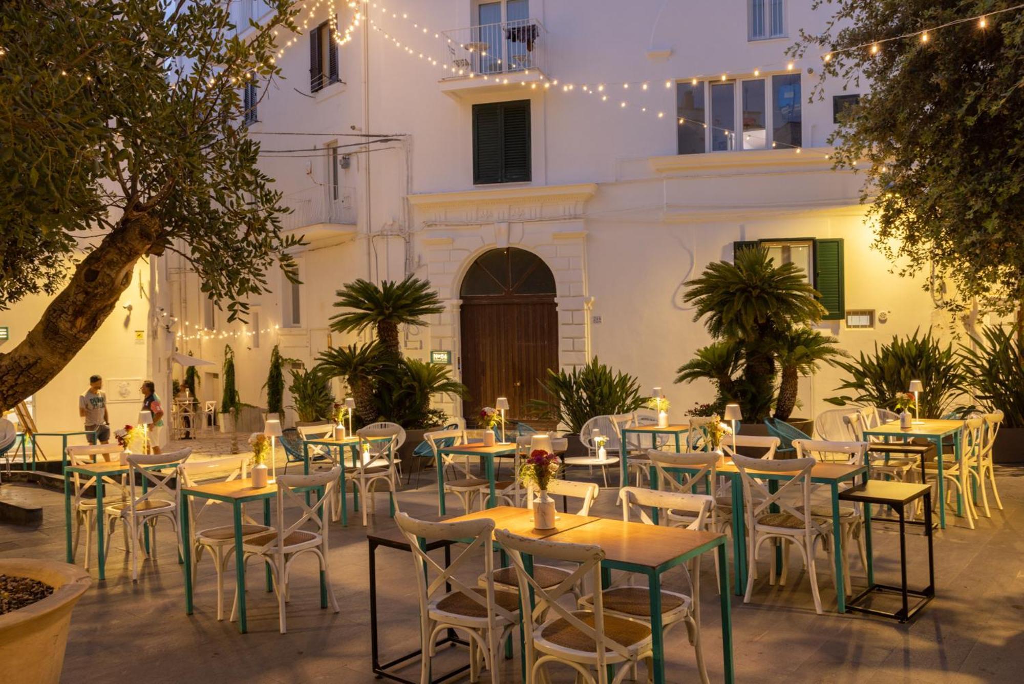 Santa Maria 24 Apartamento Monopoli Exterior foto