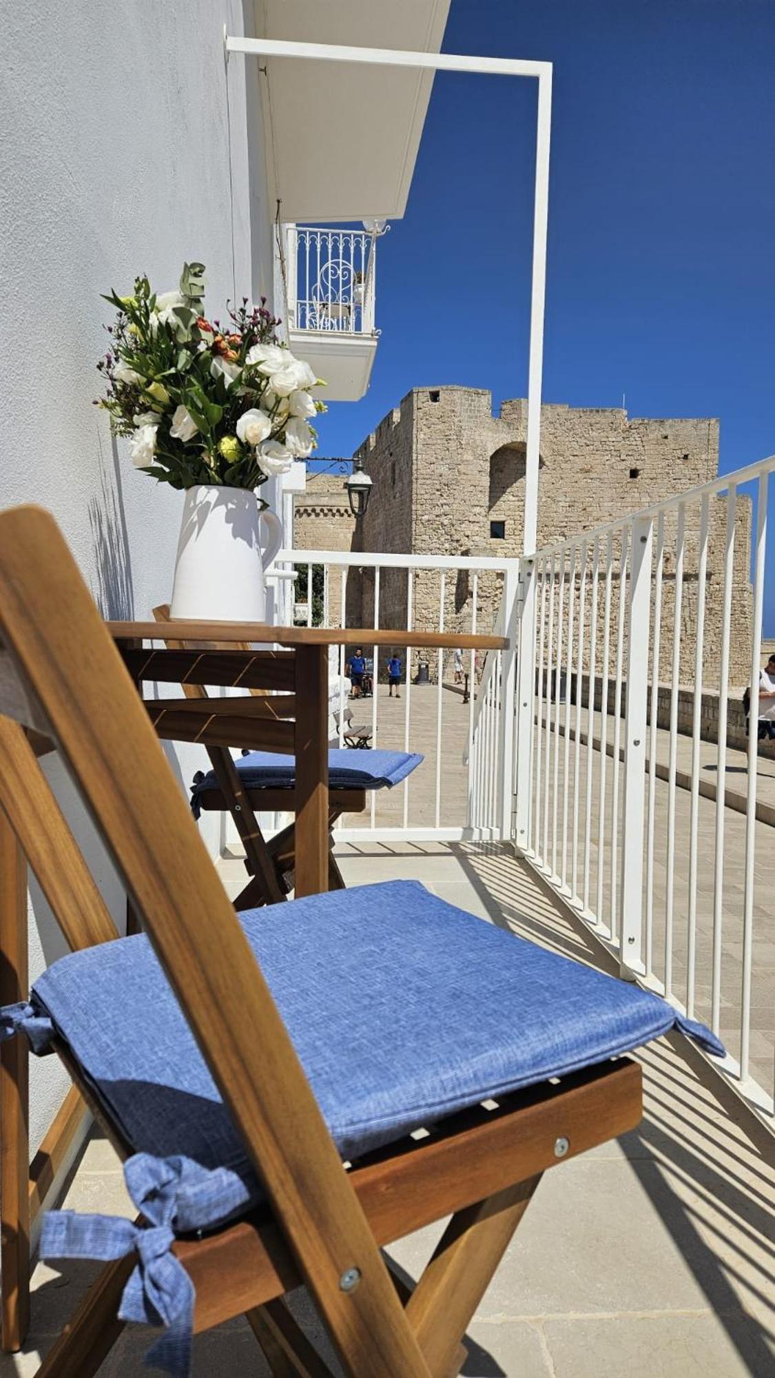 Santa Maria 24 Apartamento Monopoli Exterior foto