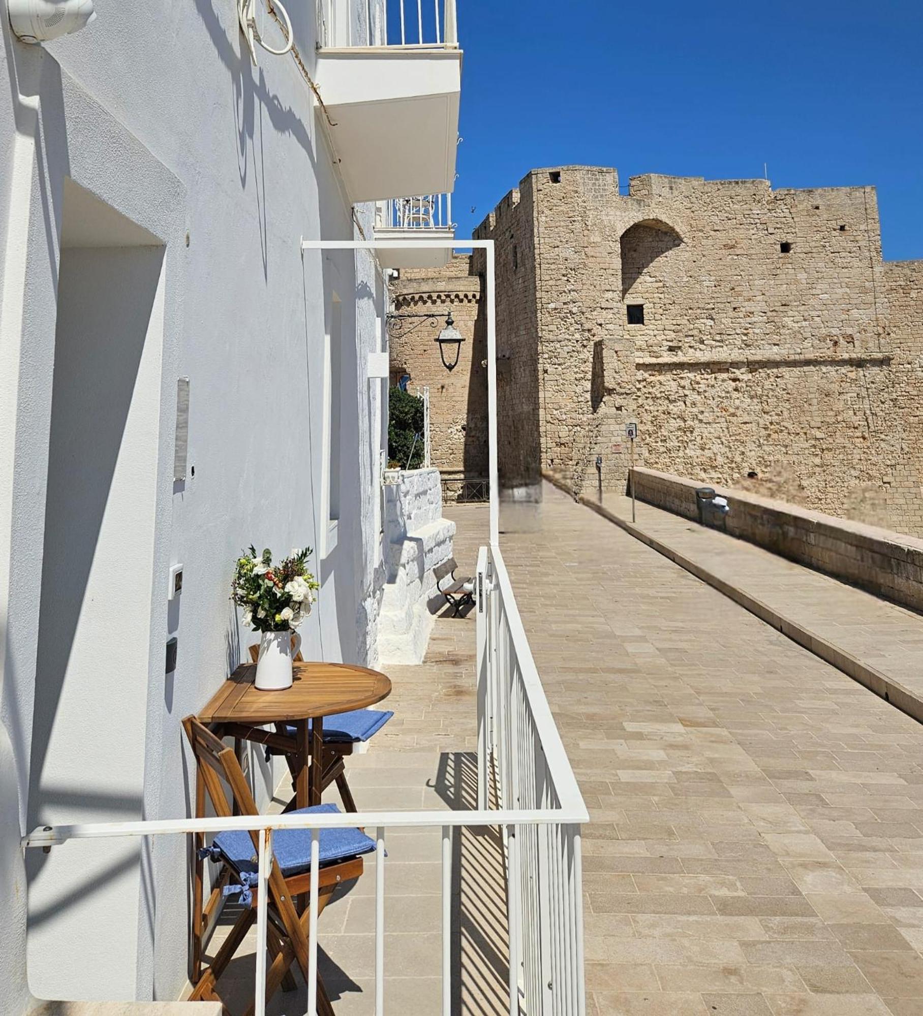 Santa Maria 24 Apartamento Monopoli Exterior foto