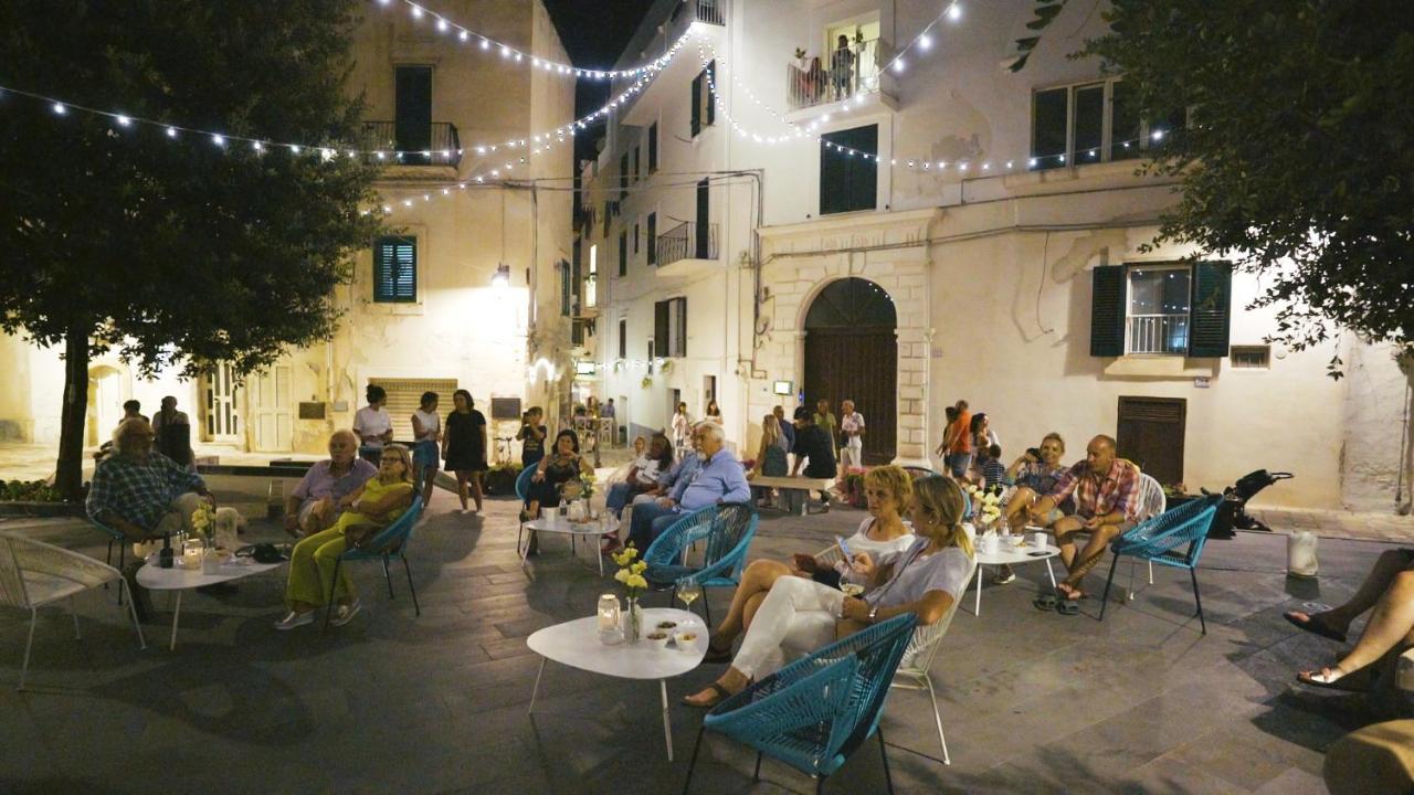 Santa Maria 24 Apartamento Monopoli Exterior foto
